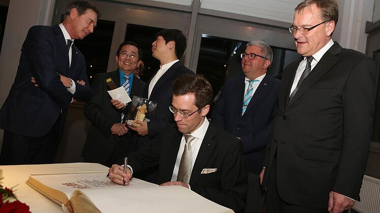 Lang Lang in Bamberg: