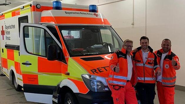 Seit Jahren ein eingespieltes Team (von links): Frank Wilzok, Patrick K&ouml;lbel und Ilker &Ouml;zkisaoglu.