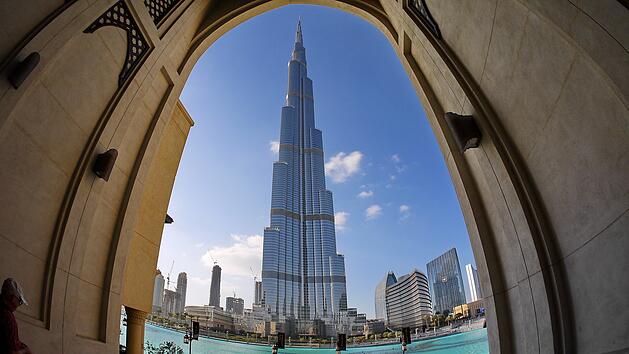Urlaub Dubai Vereinigte Arabische Emirate
