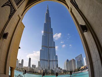 Urlaub Dubai Vereinigte Arabische Emirate