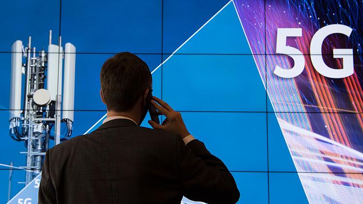 5G-Nutzung steigt