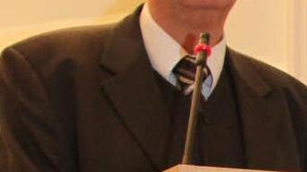 Martin Gebrande, Geschäftsführer der Landeszentrale für Neue Medien.