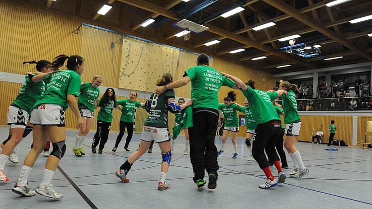 Feier-Abend in der Schlossberghalle.