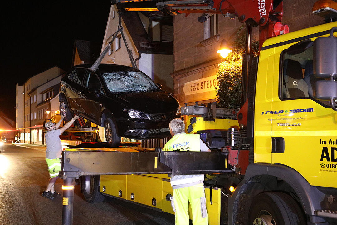Bienenstich löst tragischen Unfall aus