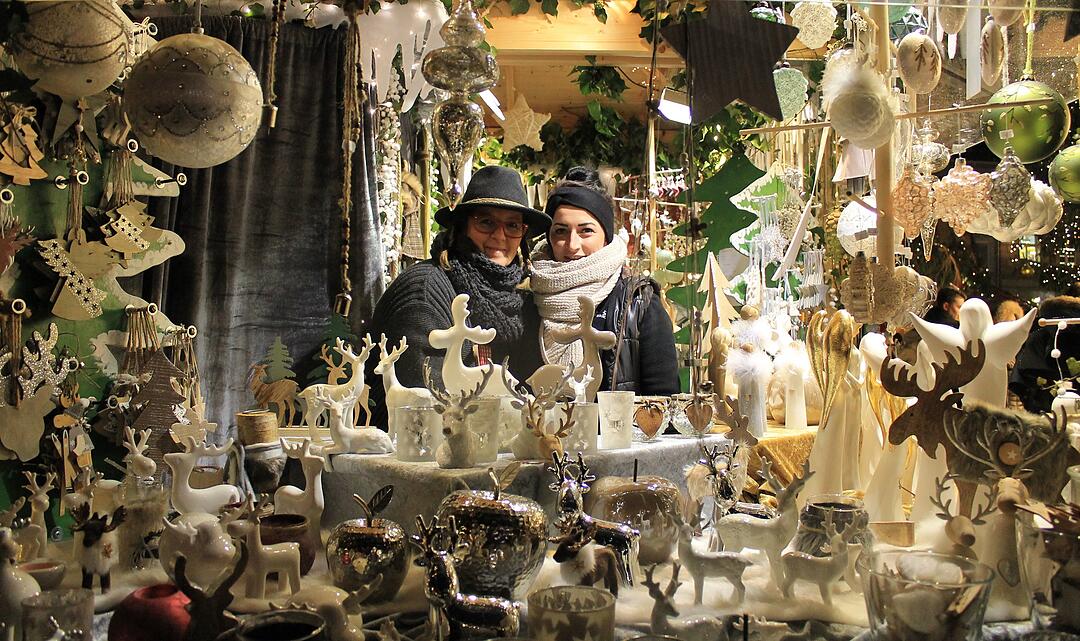 Weihnachtsmarkt Coburg 2017