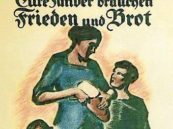 Wahlaufforderung der Frauenverbände Deutschlands  Repros: Manfred Franze