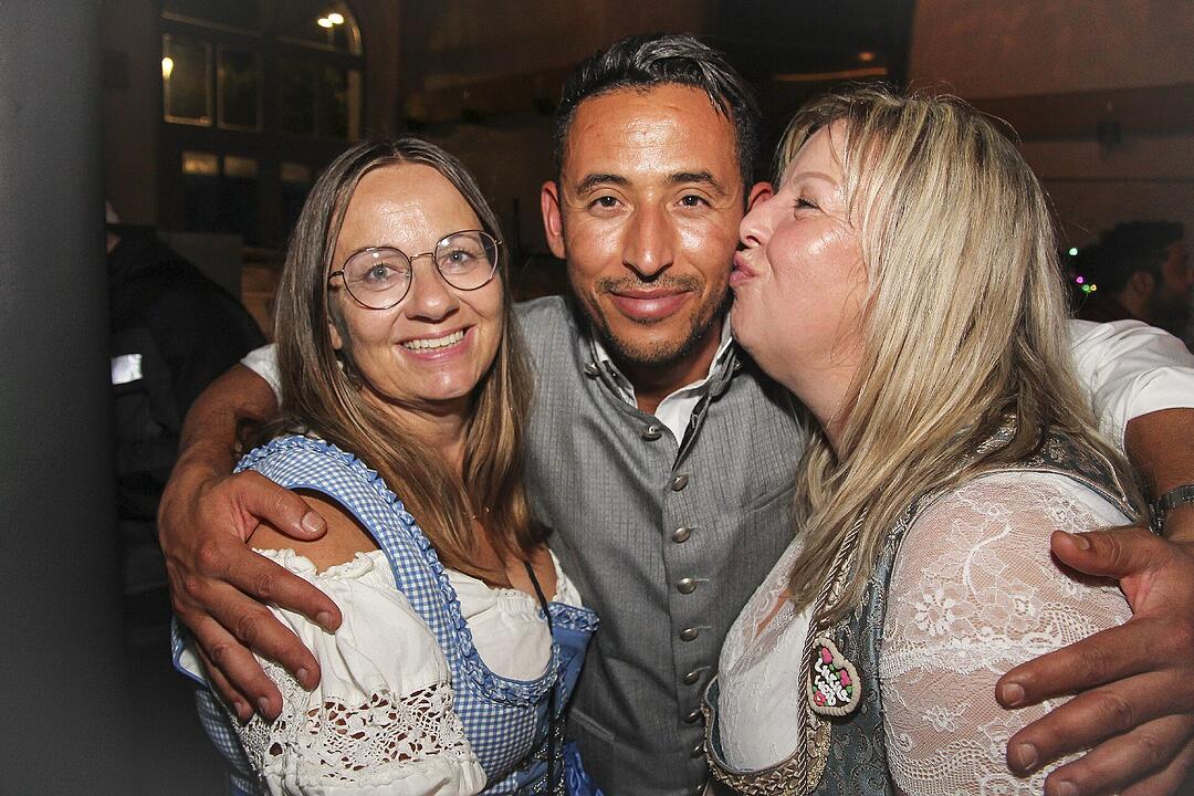 Vorletzter Tag der Kulmbacher Bierwoche 2023.
