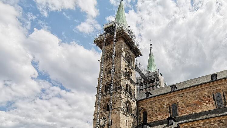 Schädlingsbefall im Bamberger Dom: Kirche wird vorübergehend geschlossen - "substanzzerstörend"