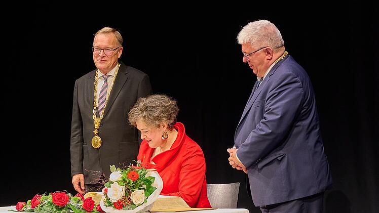 Bamberg verleiht Kulturpreis an Lyrikerin - "beeindruckenden Performances"