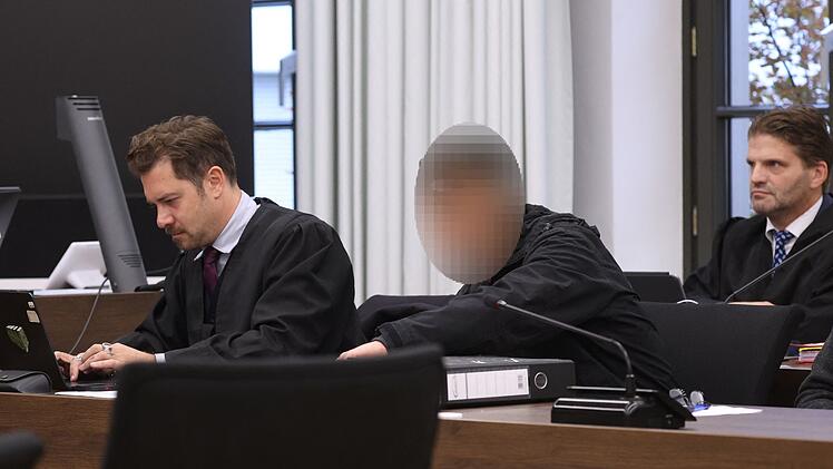 Beginn Doppelmordprozess