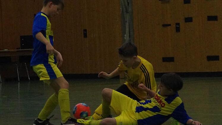 Vorrunde: SG Gehülz - TSV Küps