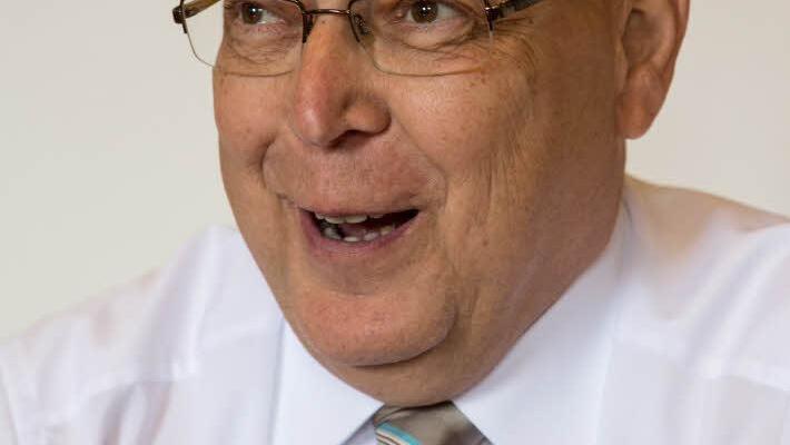 Franz Stumpf. Foto: Barbara Herbst