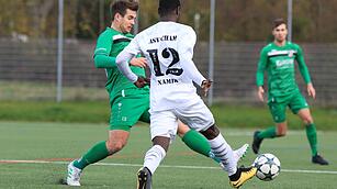 TSV Abtswind - ASV Cham