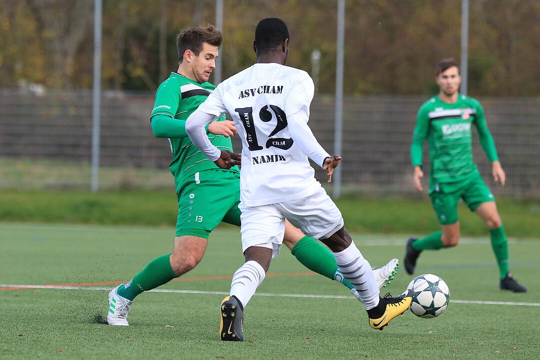 TSV Abtswind - ASV Cham