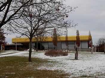 Ein ehrgeiziges Projekt am Schulzentrum ist in naher Zukunft die Sanierung der Dreifachturnhalle, die auf 7,9 Millionen Euro veranschlagt ist.