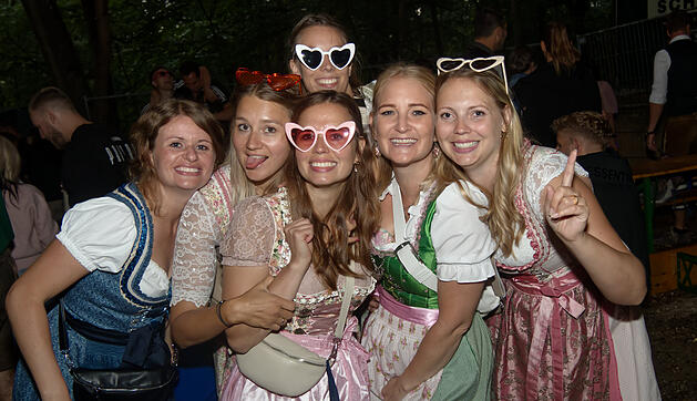 Das Annafest 2023 ist eröffnet!