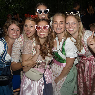 Das Annafest 2023 ist eröffnet!