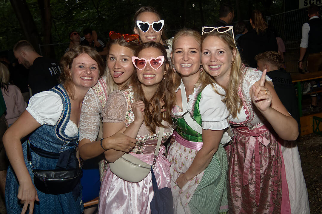 Das Annafest 2023 ist eröffnet!
