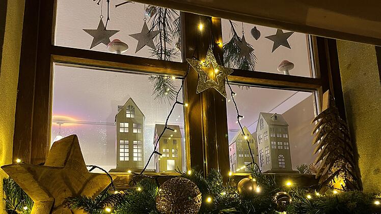 Nordheim am Main: In Winter-Weihnachtsdorf verwandelt - Gemeinde lädt zu Weihnachtsstraße und Co.