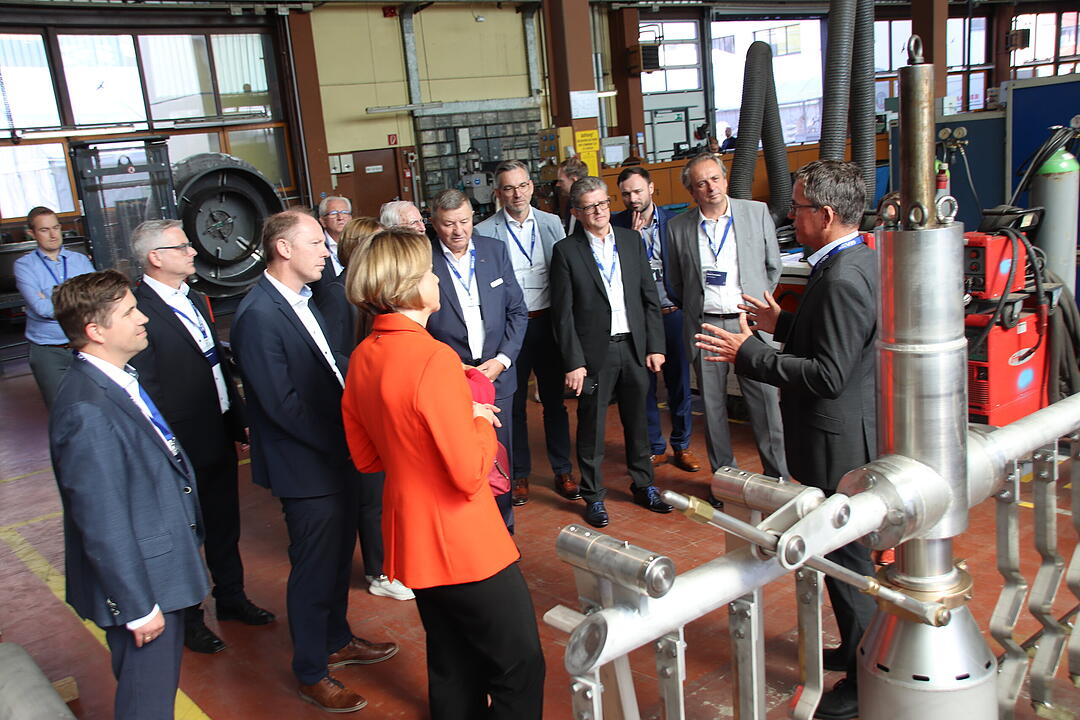 150 Jahre GEA/Huppmann