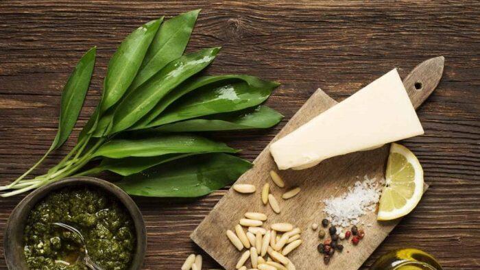 Baerlauchpesto