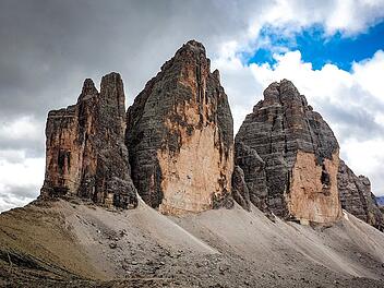 S&uuml;dtirol: Deutsches Br&uuml;derpaar in den Dolomiten gerettet