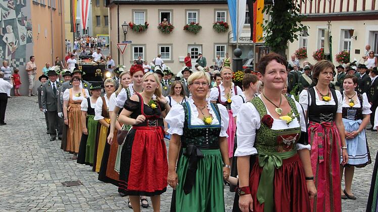 Ludschter Schützinnen