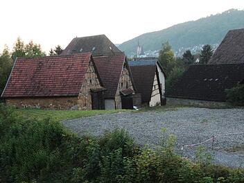 Mit der Ausweitung der Gestaltungssatzung auf das Obere Scheunenviertel will der Bauausschuss Anreize schaffen, um die historischen Gebäude zu erhalten.  Josef Hofbauer