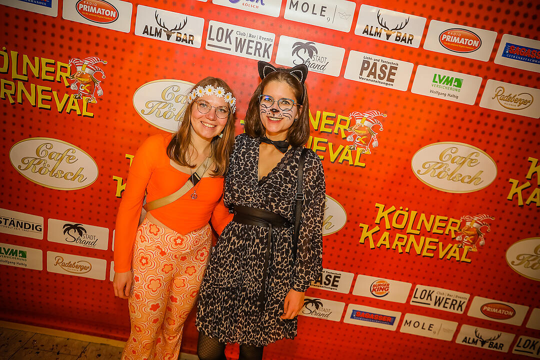 Die Faschingsparty in Schweinfurt!
