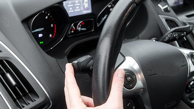 Autofahren, Auto, Lichthupe