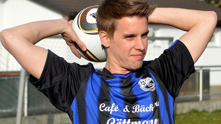 Andreas Göttmann hat Ball und Spiel immer fest im Griff. Foto: herzopress