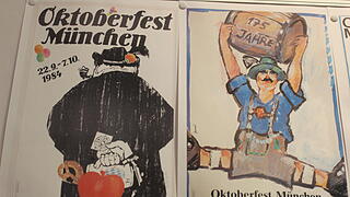 Oktoberfest-Einzug