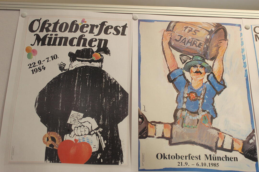 Oktoberfest-Einzug