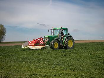 Landkreis Bad Kissingen: Landwirtschaftliche Pacht wird f&auml;llig - Landratsamt mit Erinnerung