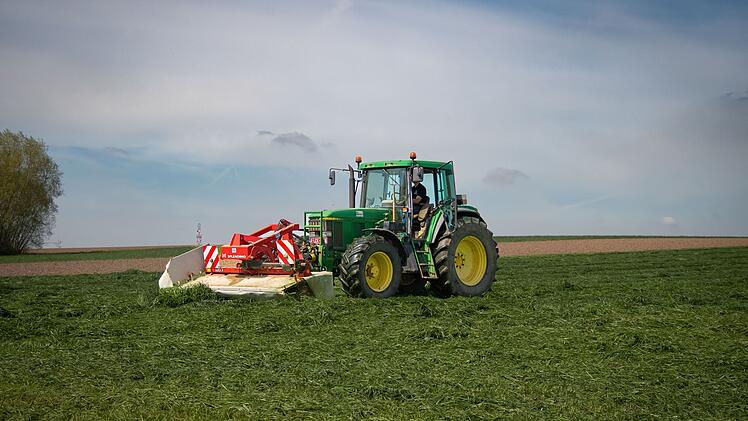 Landkreis Bad Kissingen: Landwirtschaftliche Pacht wird fällig - Landratsamt mit Erinnerung