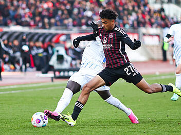 FCN: Gelb-Gefahr beim 1. FC Nürnberg - diesen Profis drohen Sperren