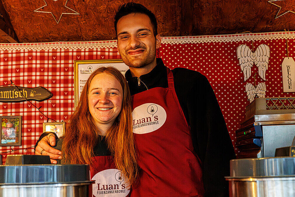 Weihnachten in Bayreuth