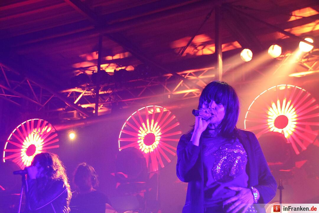 Maisel's Weissbierfest 2017 - Der Samstag mit Nena und Alphaville