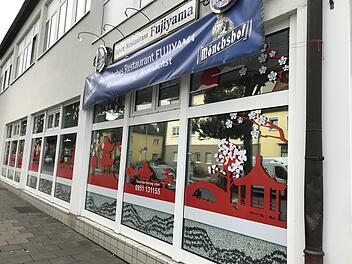 Bamberg: Japanisches Restaurant Fujuyama er&ouml;ffnet am 9. Oktober mit au&szlig;ergew&ouml;hnlichem Konzept