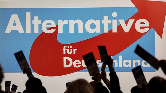 AfD verzeichnet Mitgliederzuwachs