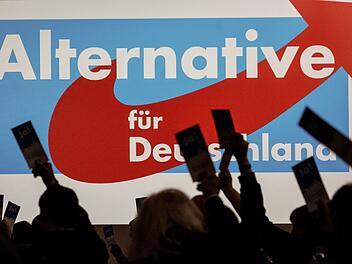 AfD verzeichnet Mitgliederzuwachs