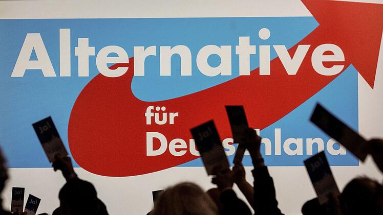AfD verzeichnet Mitgliederzuwachs