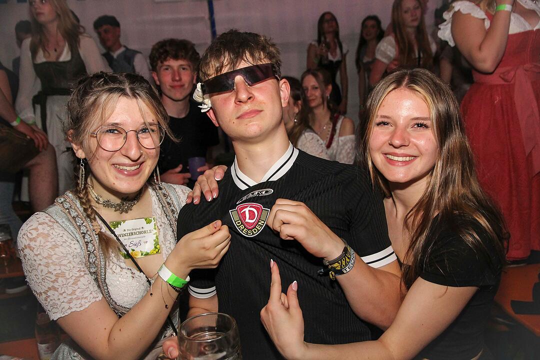Hirschberglein feiert sein legend&auml;res Bergfest.