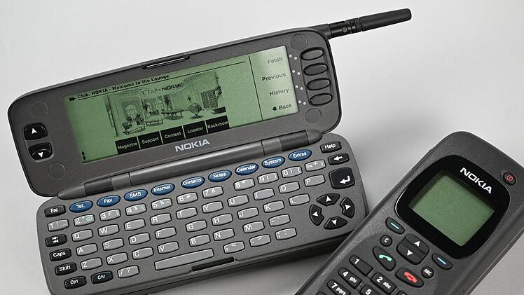 Nokia 9000 Communicator