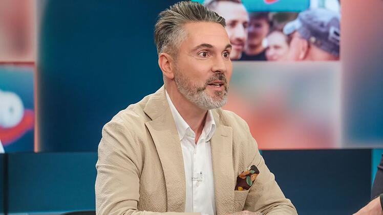 "Sagen Sie doch einfach, dass Sie derzeit nicht regieren wollen", warf BSW-Parteivorsitzende Fabio de Masi dem AfD-Mann Markus Frohnmaier vor.