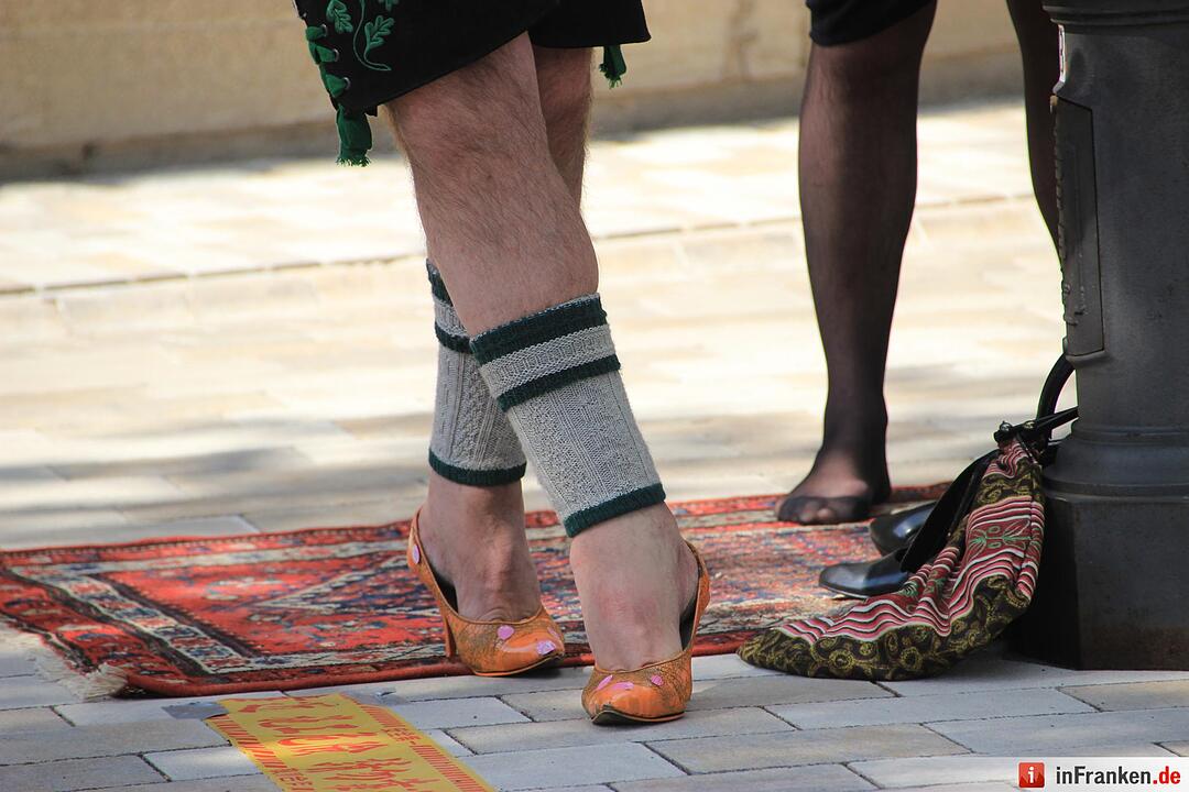 Stadtfest Münnerstadt