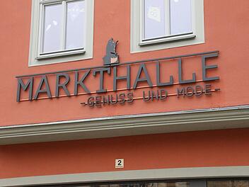 Markthalle am Coburger AlbertsplatzOliver Schmidt