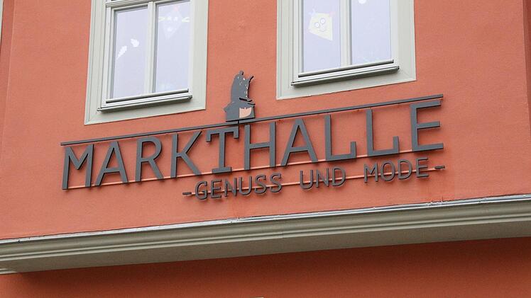 Markthalle am Coburger AlbertsplatzOliver Schmidt