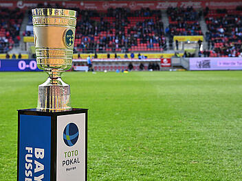 Derby f&uuml;r Bamberg und Coburg: BFV lost Pokal-Quali aus