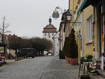 Schlüsselfeld ist im Tal der Reichen Ebrach gelegen. Doch auch die Stadt selbst bietet ihren Besuchern die ein oder andere Sehenswürdigkeit.  Foto: Evi Seeger